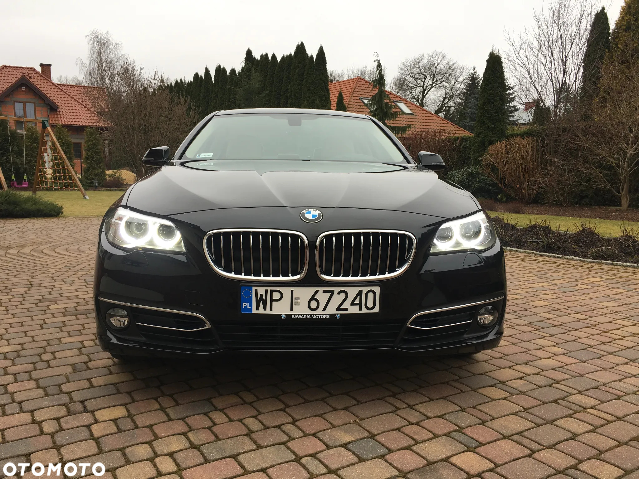 BMW Seria 5 520d xDrive Luxury Line - 5