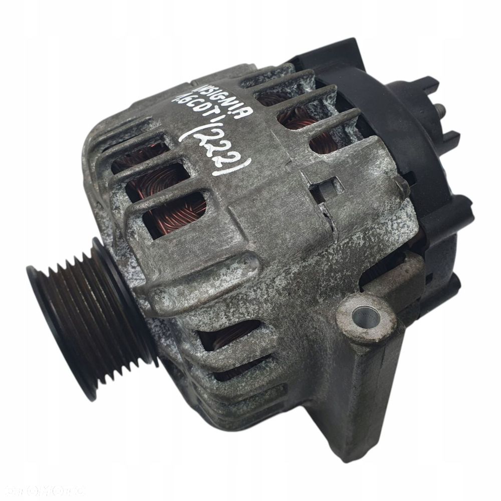 ALTERNATOR Opel Insignia B 1.6 CDTI valeo 13586366 TG12C155 140A - 1