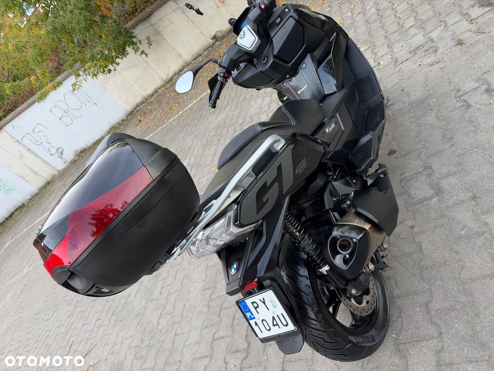BMW C 400 GT - 16