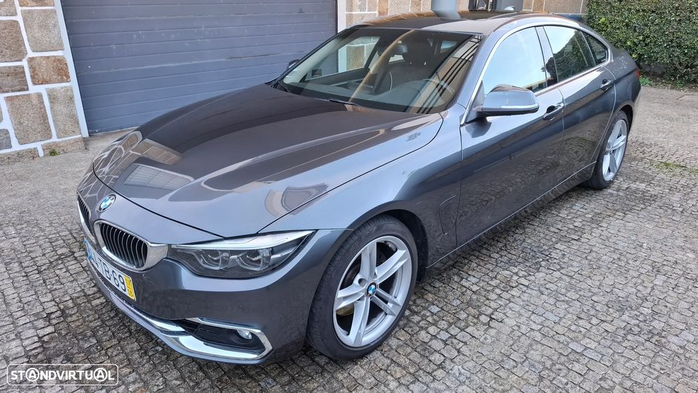 BMW 425 Gran Coupé d Line Luxury Auto - 1