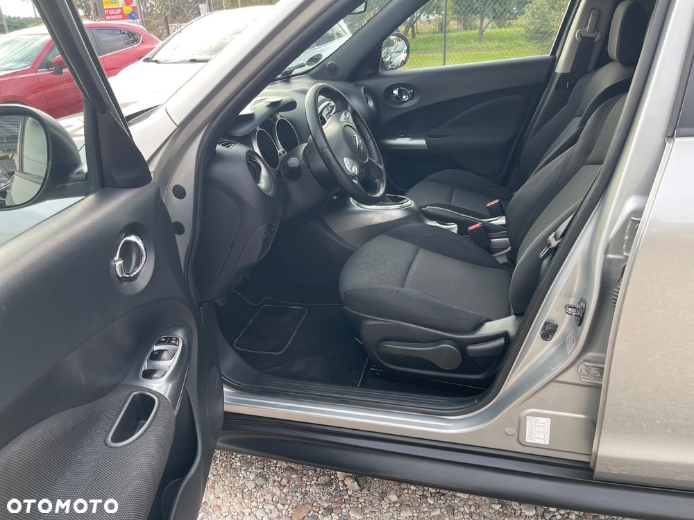 Nissan Juke 1.6 Ministry of Sound S&S - 13