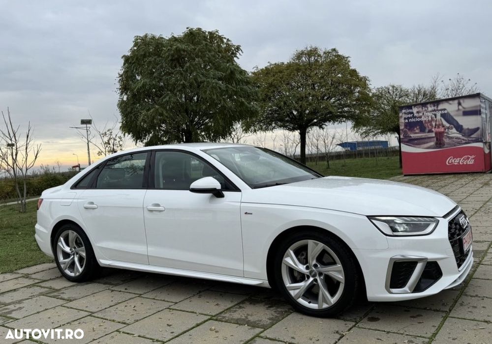 Audi A4 40 TDI quattro S tronic S line - 17