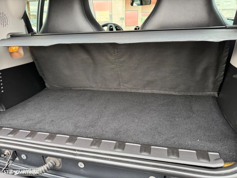 Smart ForTwo Coupé 0.9 Prime 90 Aut. - 52