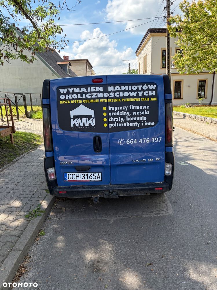 Opel Vivaro - 3