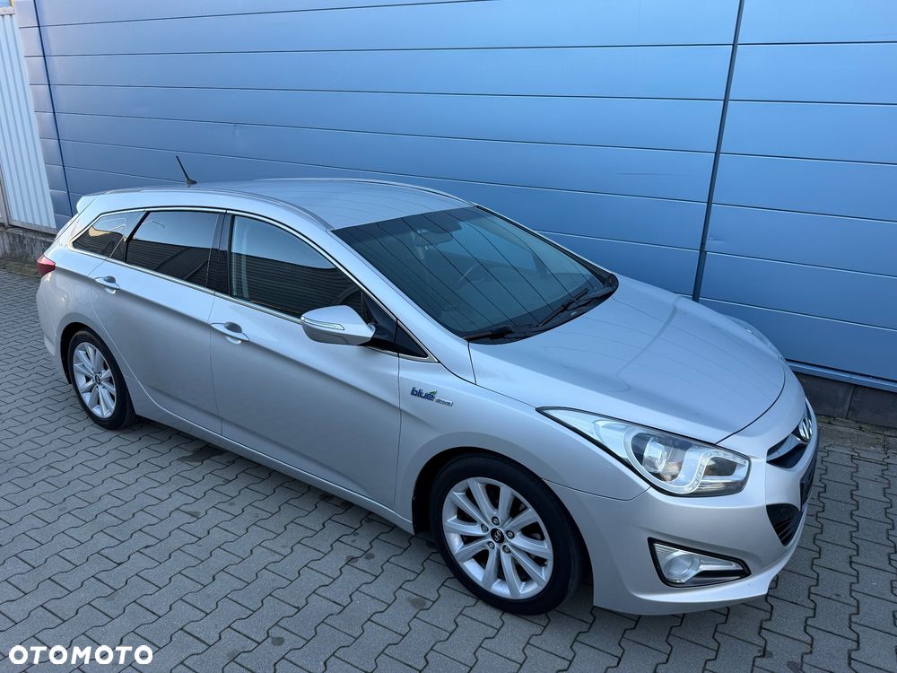Hyundai i40 1.7 CRDi Style - 13