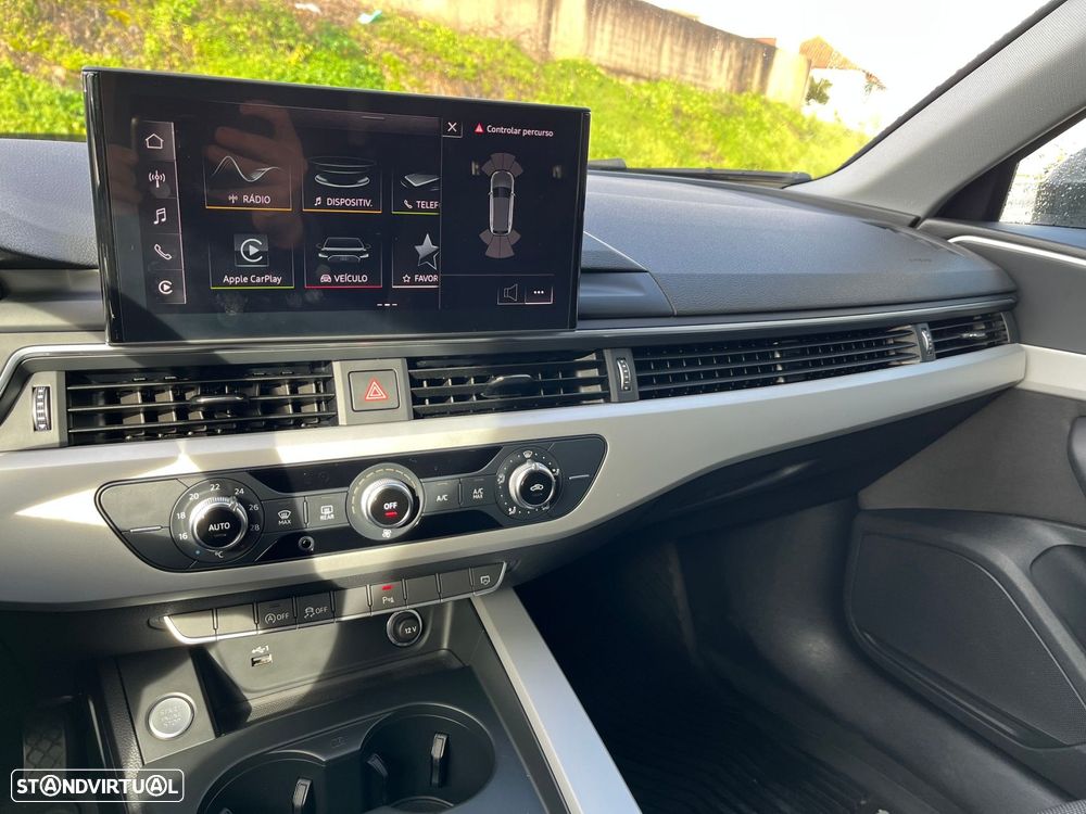 Audi A4 Avant 30 TDI S line S tronic - 19