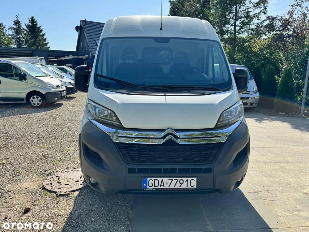 Citroën JUMPER L2H2 KLIMATYZACJA - 8