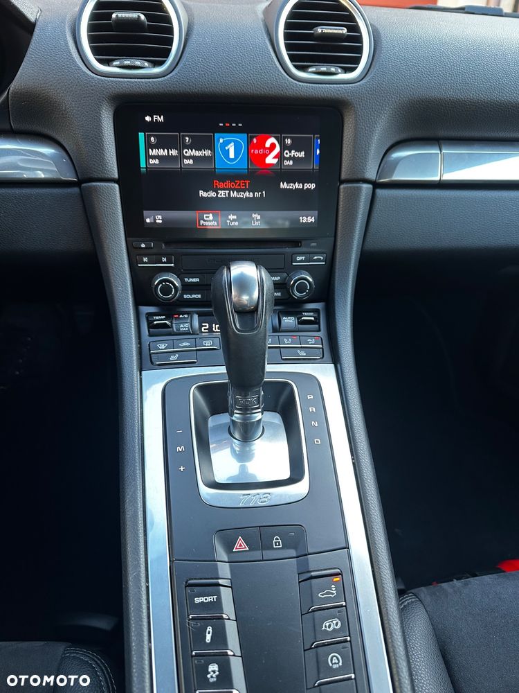 Porsche 718 Cayman T PDK - 14