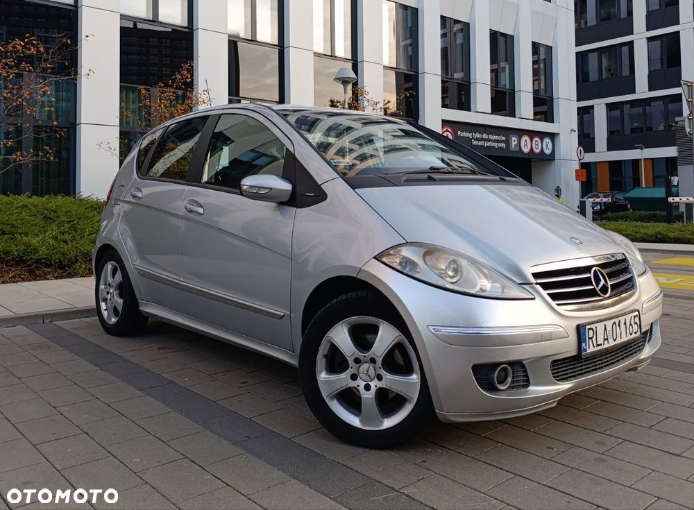 Mercedes-Benz Klasa A 150 Avantgarde - 1