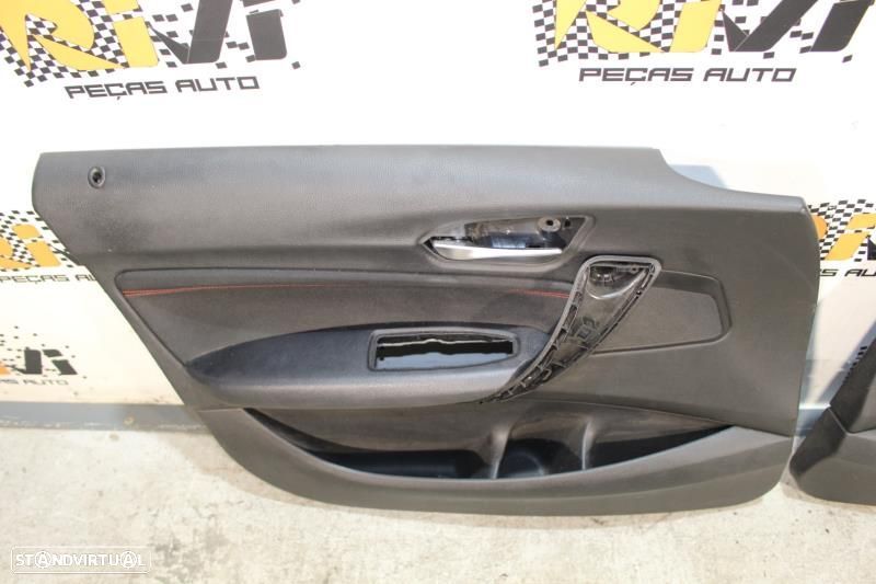 Quartelas / Forras Das Portas Bmw 1 (F20)  Quartelas Bmw Serie 1 F20 S - 10