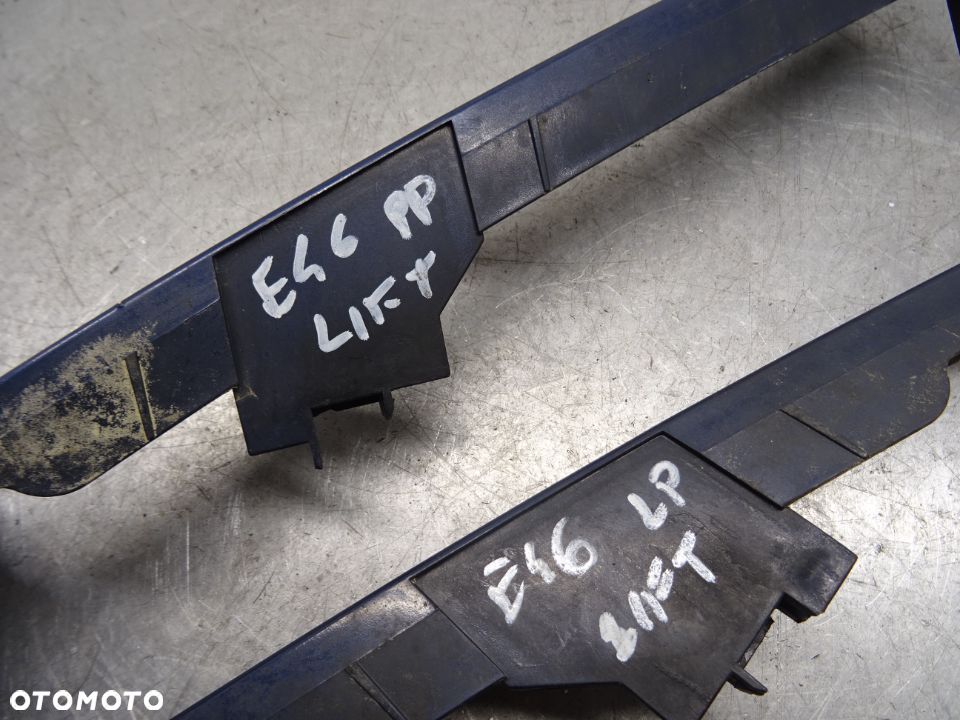 BMW E46 SEDAN LIFT 00-05 2.0D LISTWA LAMPY XENON BREWKA PRAWA - 2