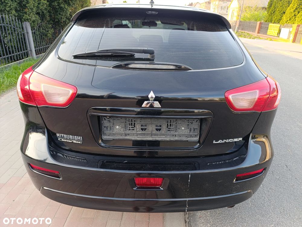 Mitsubishi Lancer 1.6 ClearTec Diamant Edition - 31