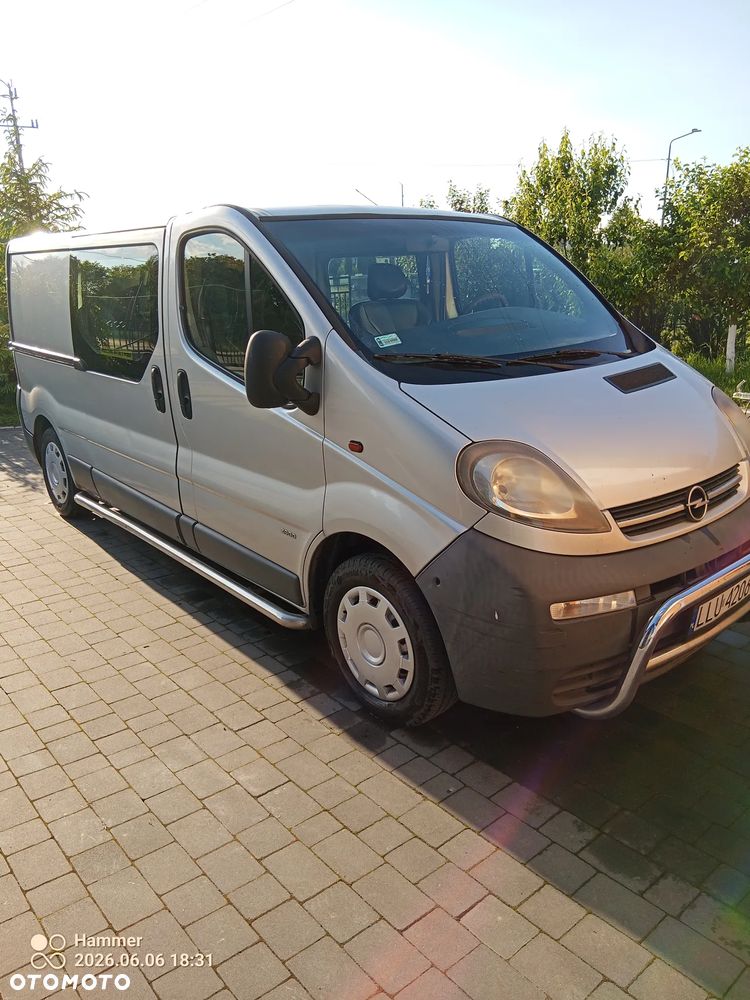 Opel VIVARO - 1