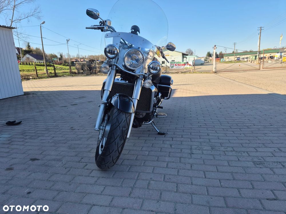Triumph Rocket - 6