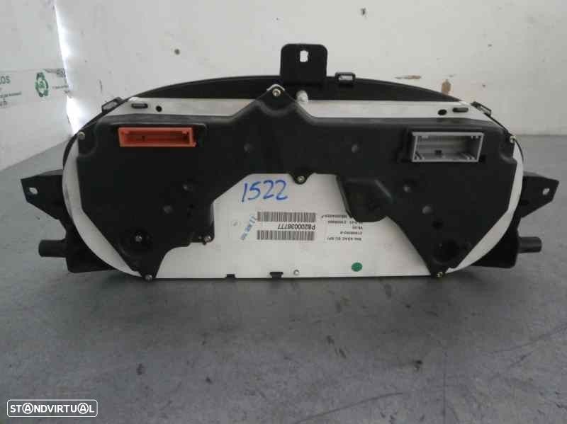 QUADRANTE RENAULT SCÉNIC I LIMUSINA 2001 - 4