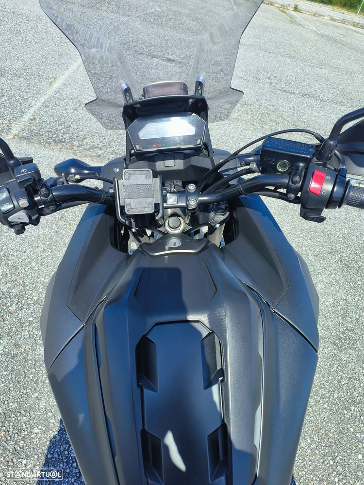 Honda NC750X - 5
