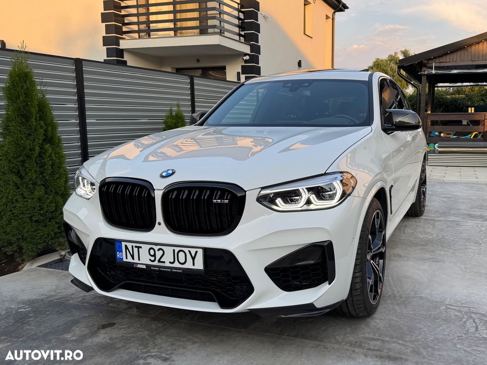 BMW X3 M - 1