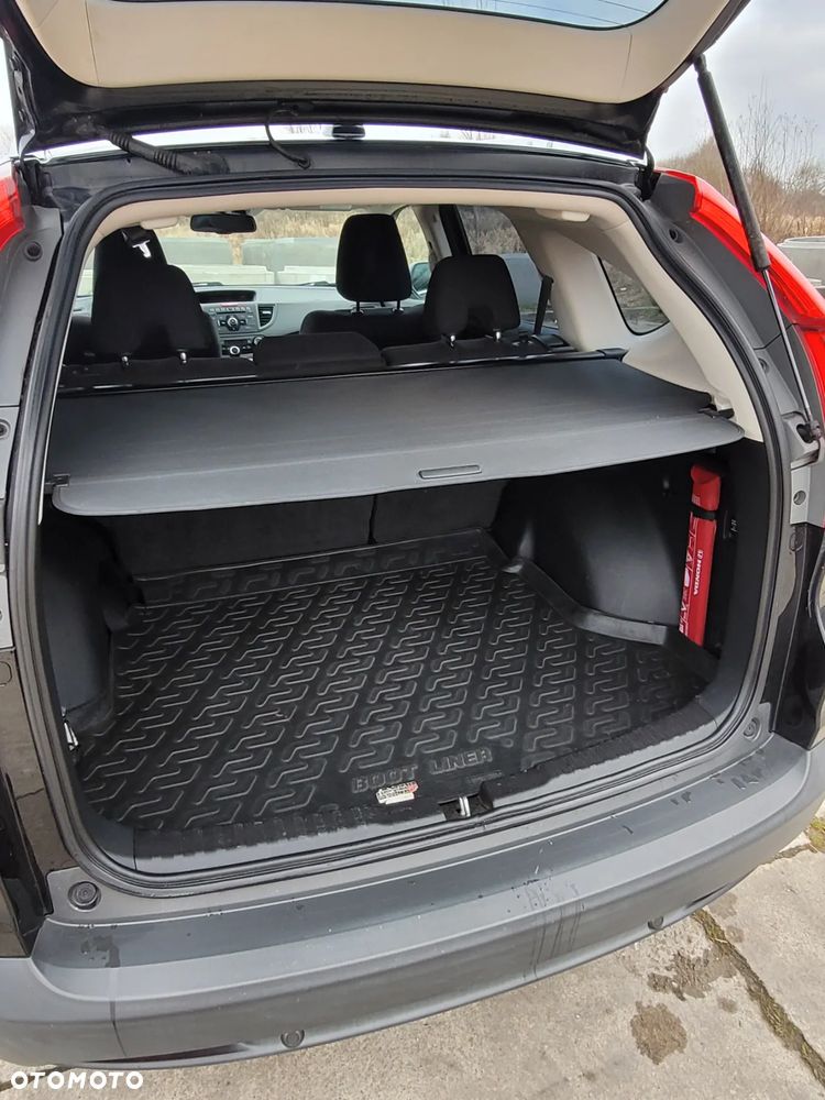 Honda CR-V 2.0i-VTEC 2WD Comfort - 23