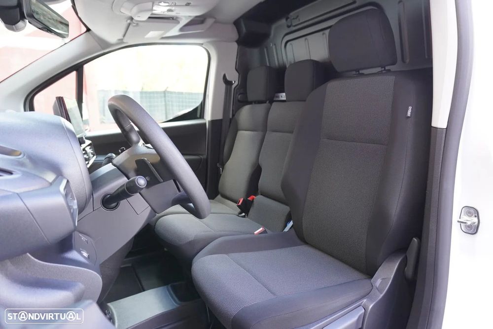 Citroën Berlingo M 130 EAT8 MAX - 21