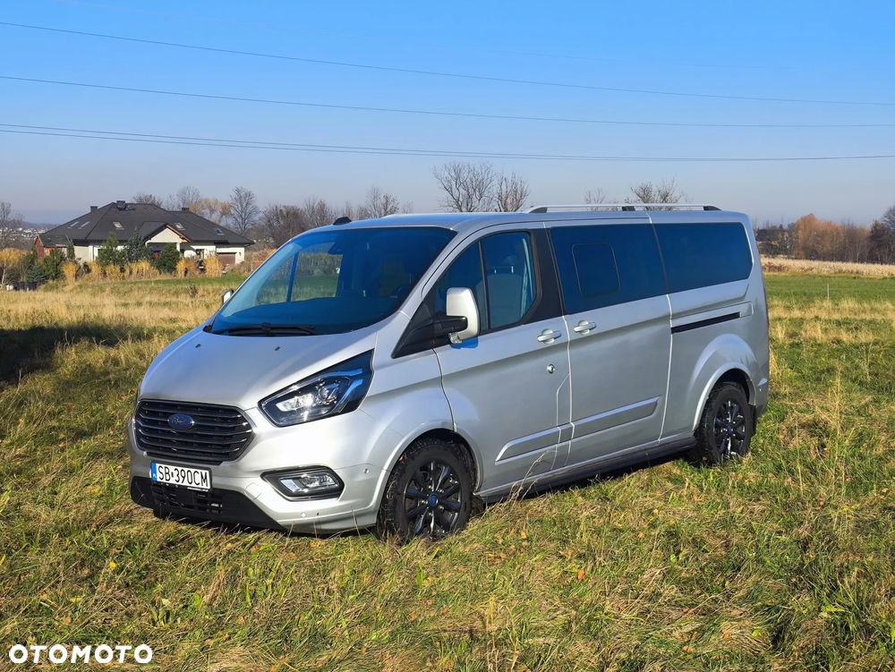 Ford Tourneo Custom 2.0 EcoBlue L2 Titanium SelectShift - 8