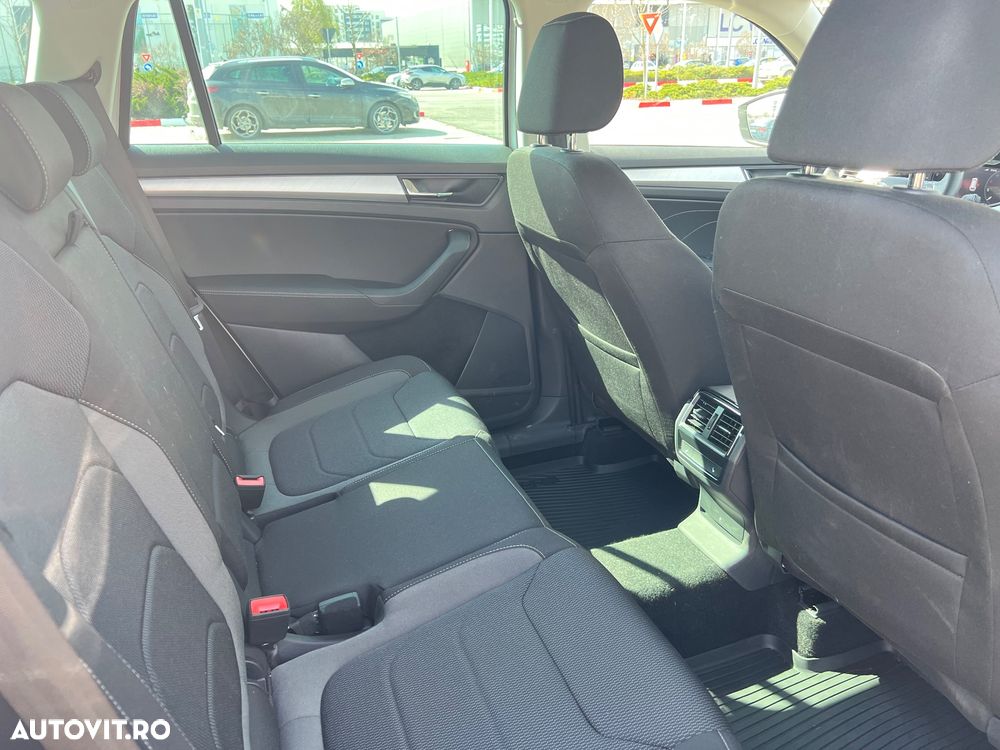 Skoda Kodiaq 2.0 TDI 4X4 DSG Ambition - 6