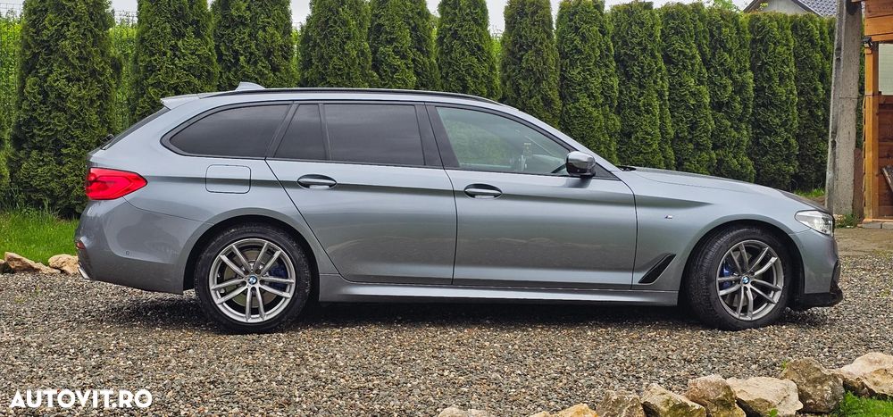 BMW Seria 5 530d Blue Performance Aut. - 6