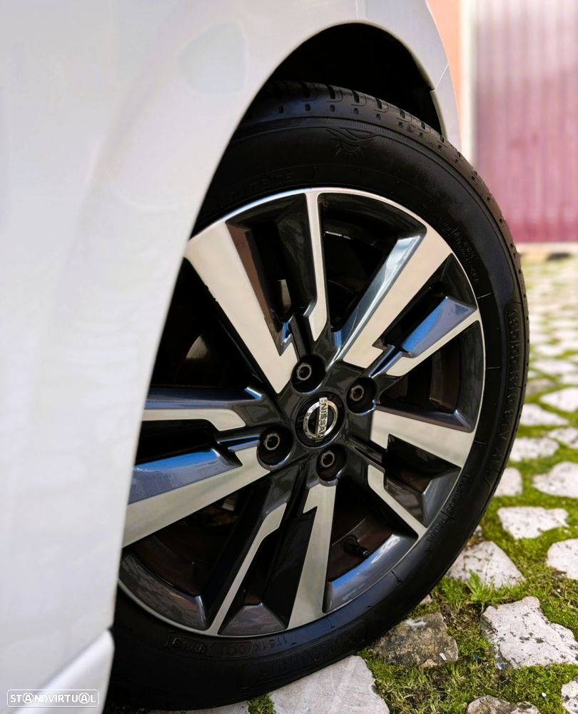 Nissan Micra 0.9 IG-T N-Connecta Lifestyle S/S - 7