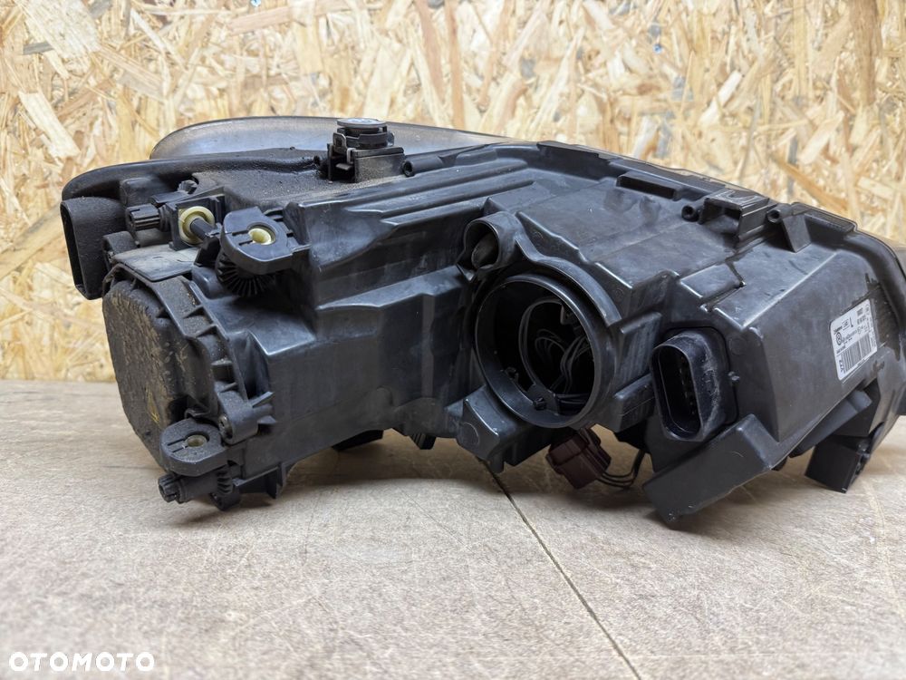 VW POLO V 6R1941031D LAMPA PRZEDNIA LEWA PRZÓD BI XENON LED 2009-2014 6R1941031D - 8