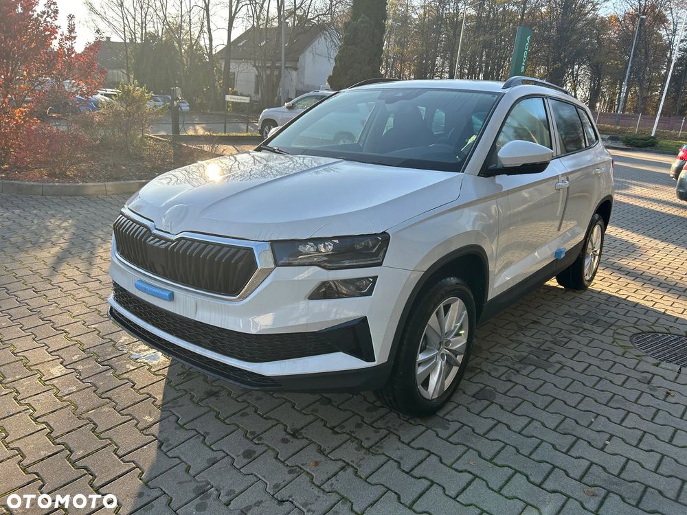 Skoda Karoq 1.5 TSI ACT Drive DSG - 5