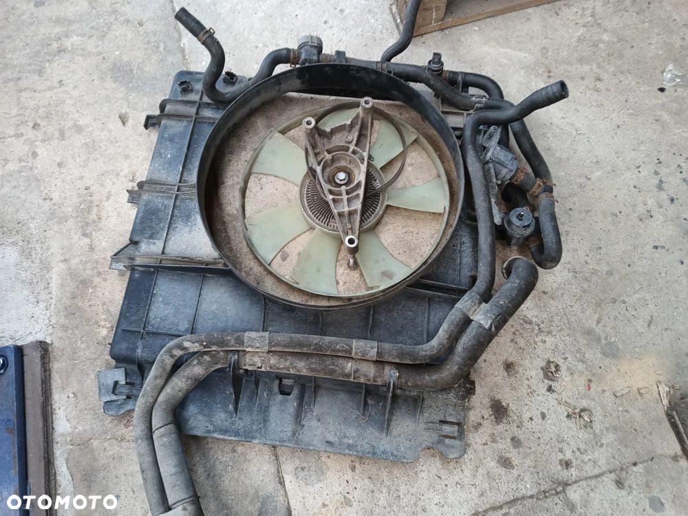 Dwumasa sprzęgło skrzynia biegów wiskoza wentylator crafter 2.0 tdi - 4