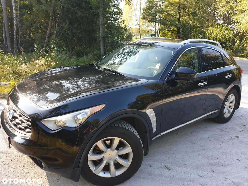 Infiniti FX FX35 - 5