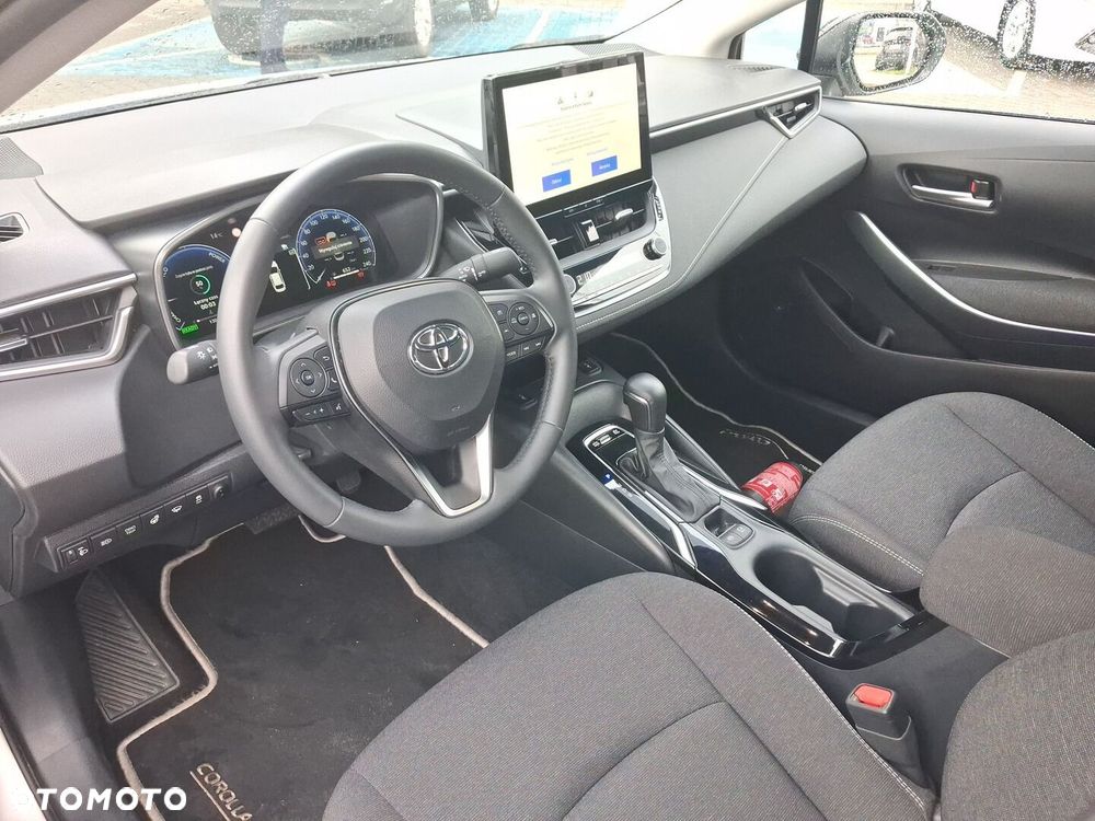Toyota Corolla 1.8 Hybrid Style - 20