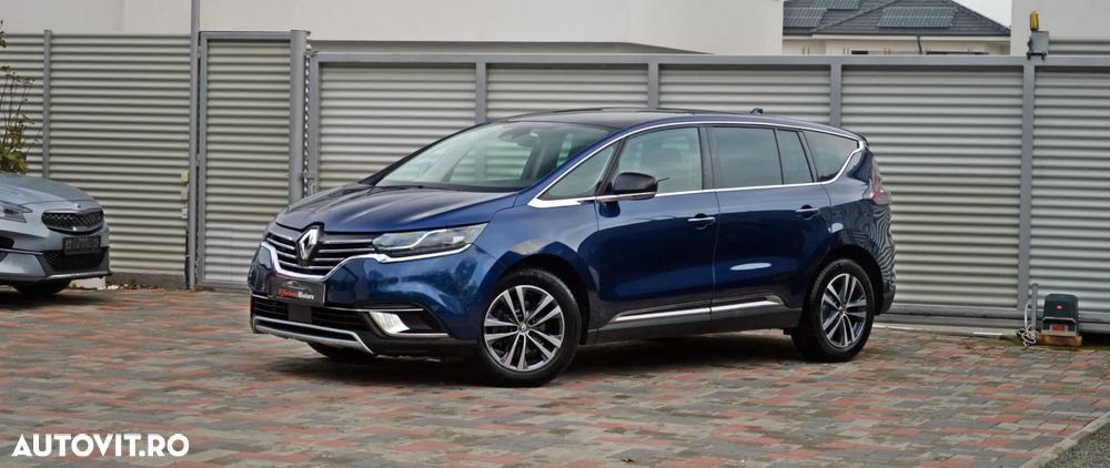 Renault Espace BLUE dCi 160 EDC LIMITED - 10