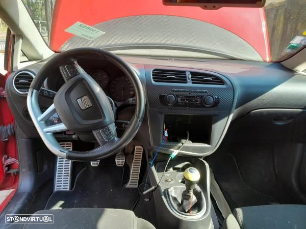 Para Peças Seat Leon (1P1) - 7