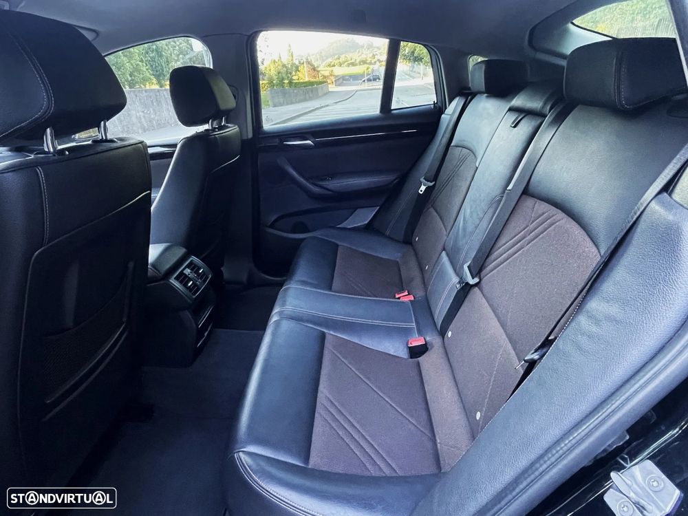 BMW X4 20 d xDrive Auto - 8