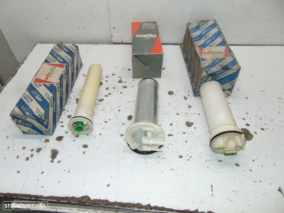 Fiat boias de combustivel - 1