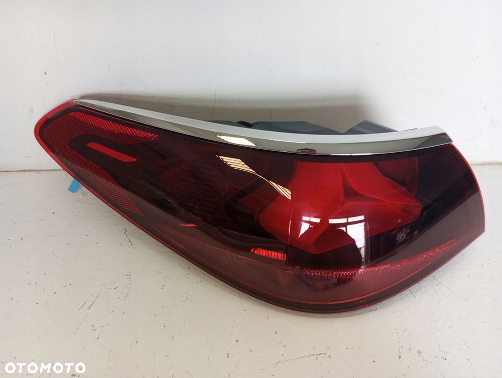 Lampa Mercedes E KLASA W214 PRAWA SEDAN A2149065502 TYŁ TYLNA - 8
