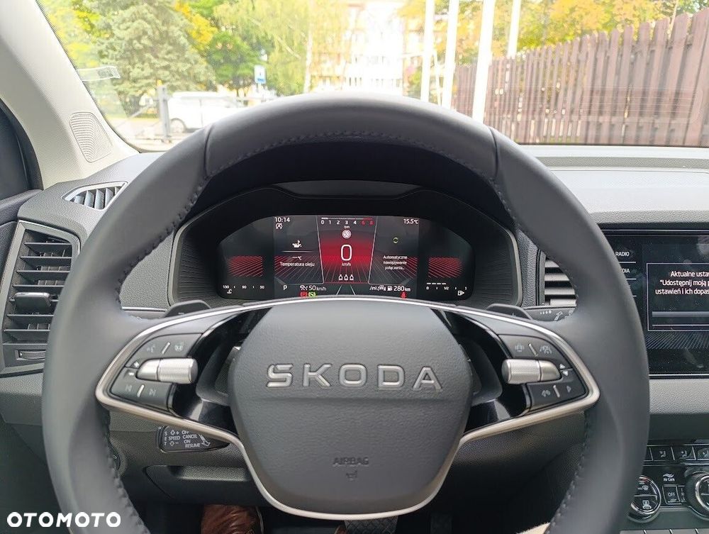 Skoda Karoq 1.5 TSI ACT Drive DSG - 11
