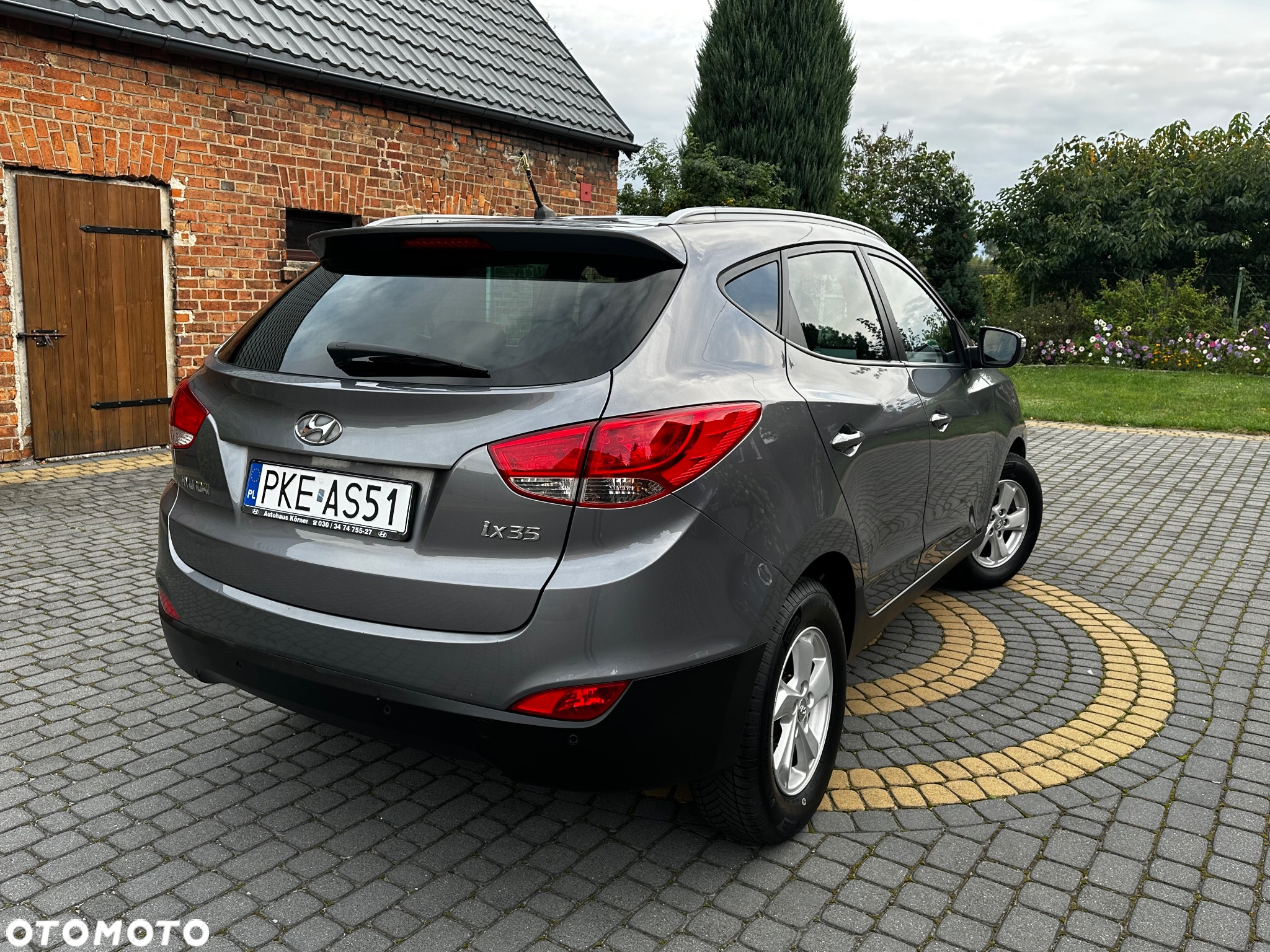 Hyundai ix35 - 11