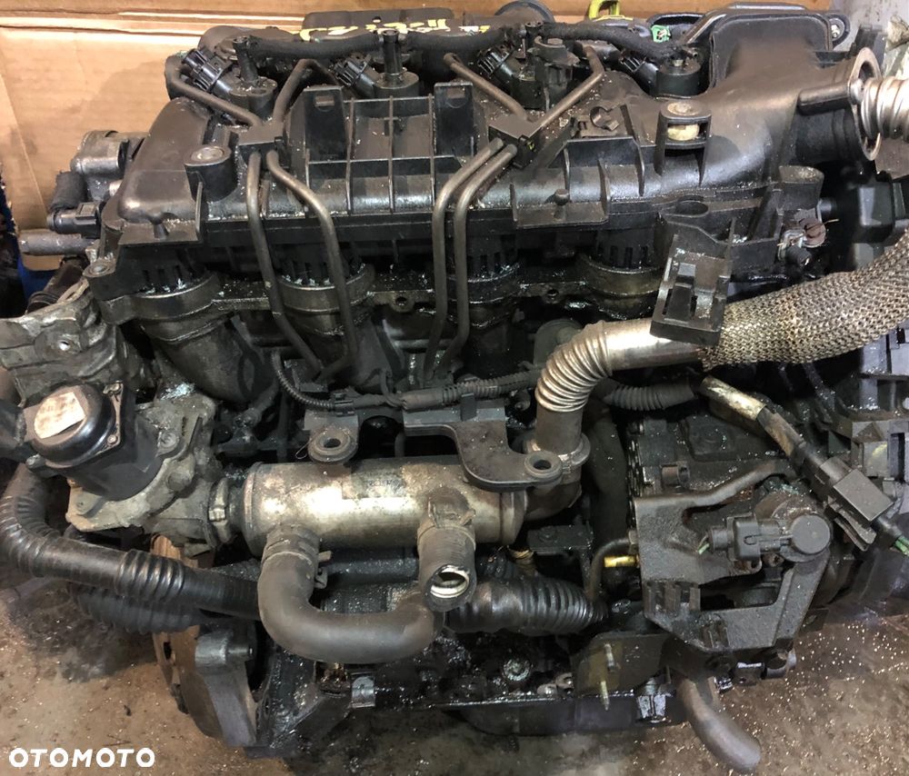 Silnik Ford Focus 1.6 TDCI 90 KM HHDA - 3