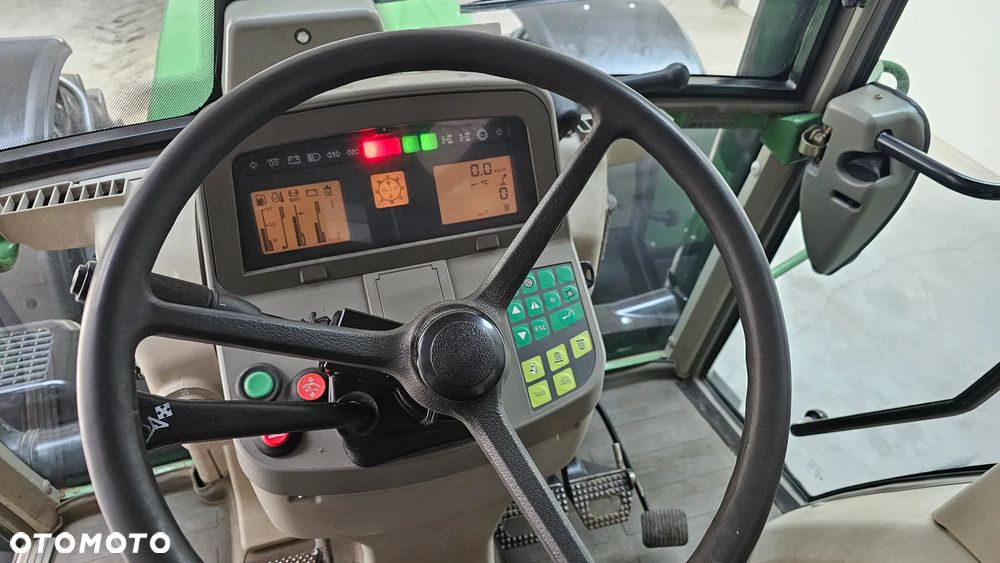 Fendt 714 Vario Brutto Pneumatyka  Transport 716 tms 712 Profi John 6920 Puma Arion Ares - 16