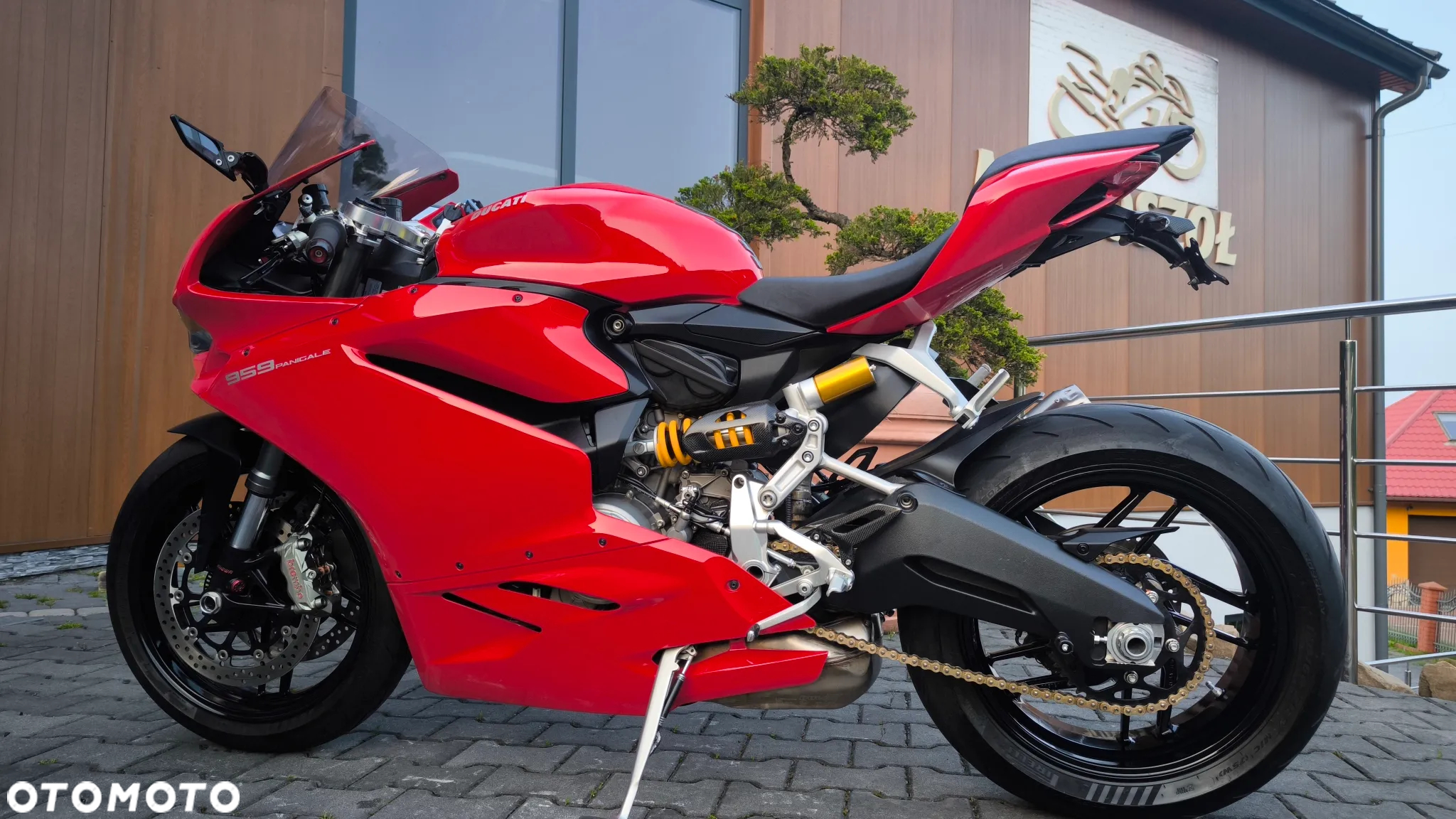 Ducati 959 Panigale - 6