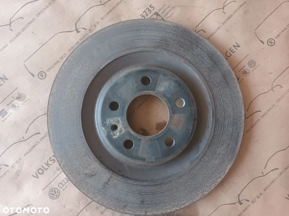 Audi A4 B9 8W komplet Tarcze Hamulcowe klocki tył 8W0615601K 330mm 72KM - 13