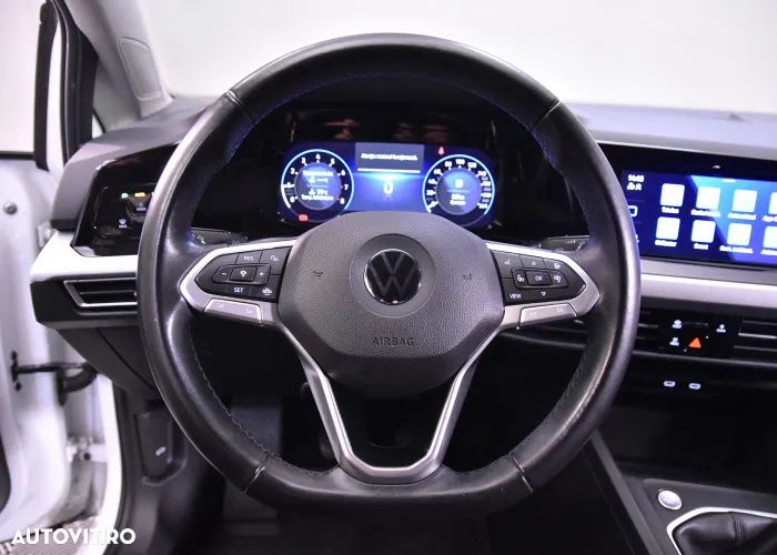 Volkswagen Golf 1.0 TSI Comfortline - 7