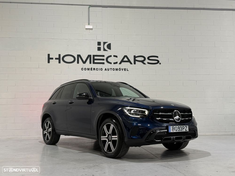Mercedes-Benz GLC 300 de 4Matic 9G-TRONIC Exclusive - 13