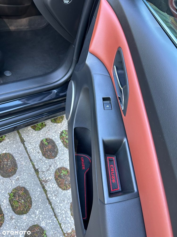 Chevrolet Cruze - 9