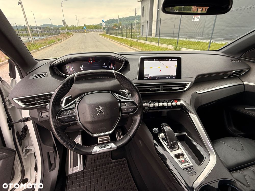 Peugeot 3008 2.0 BlueHDi GT S&S EAT8 - 30