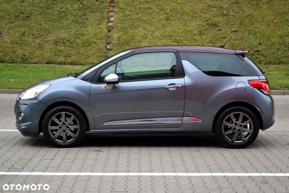 Citroën DS3 THP 155 SportChic - 25