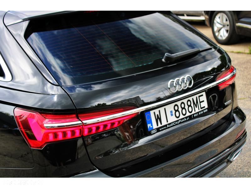 Audi A6 Avant - 8