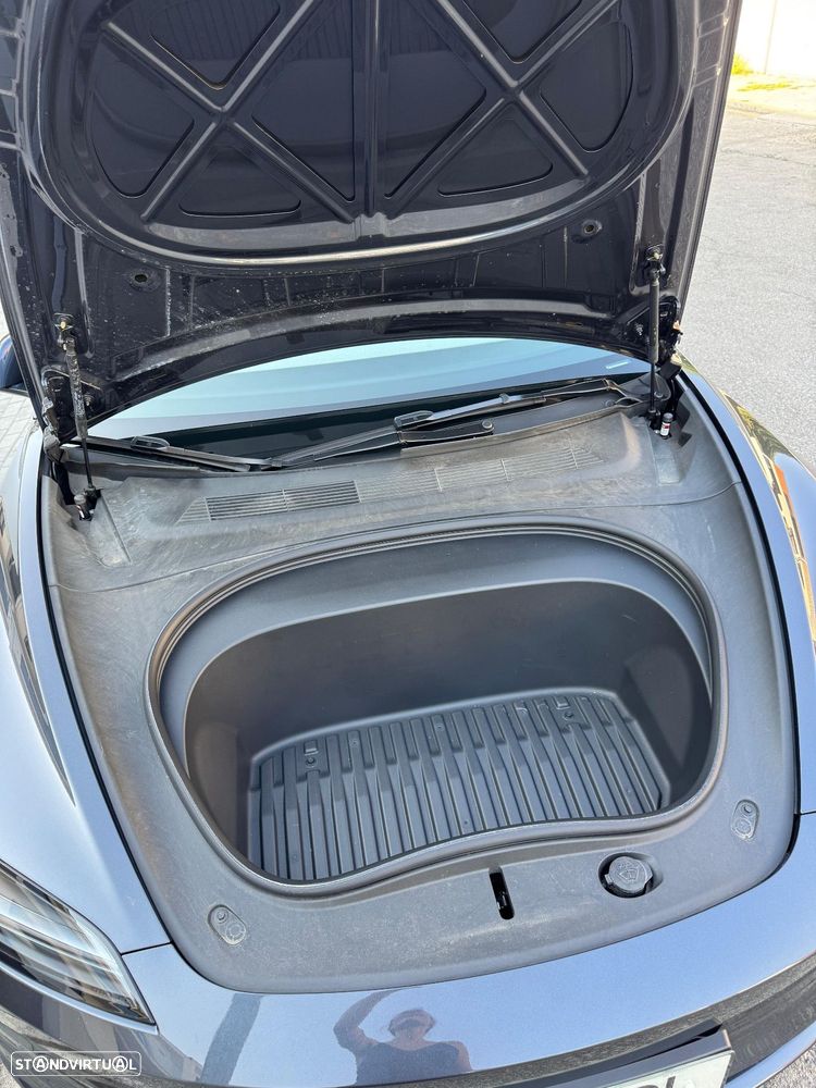 Tesla Model 3 Long Range Tração Integral Premium - 2